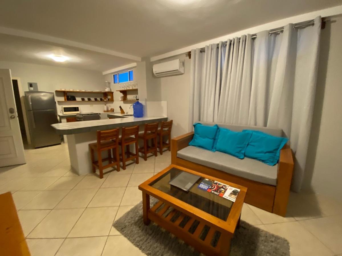 Torre Mar Galapagos Boutique Suites Puerto Ayora  Dış mekan fotoğraf
