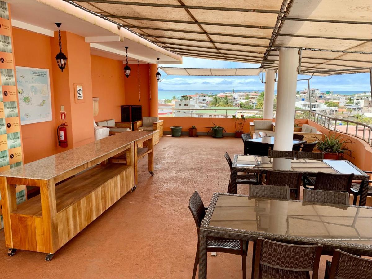 Torre Mar Galapagos Boutique Suites Puerto Ayora  Dış mekan fotoğraf