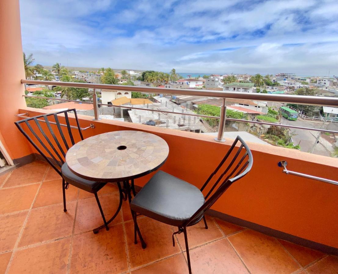 Torre Mar Galapagos Boutique Suites Puerto Ayora  Dış mekan fotoğraf