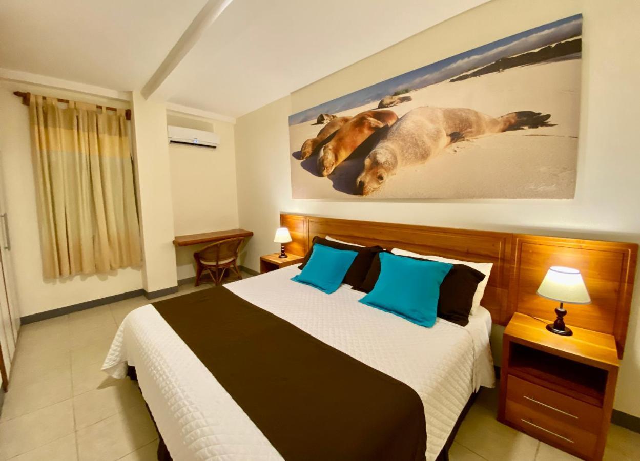 Torre Mar Galapagos Boutique Suites Puerto Ayora  Dış mekan fotoğraf