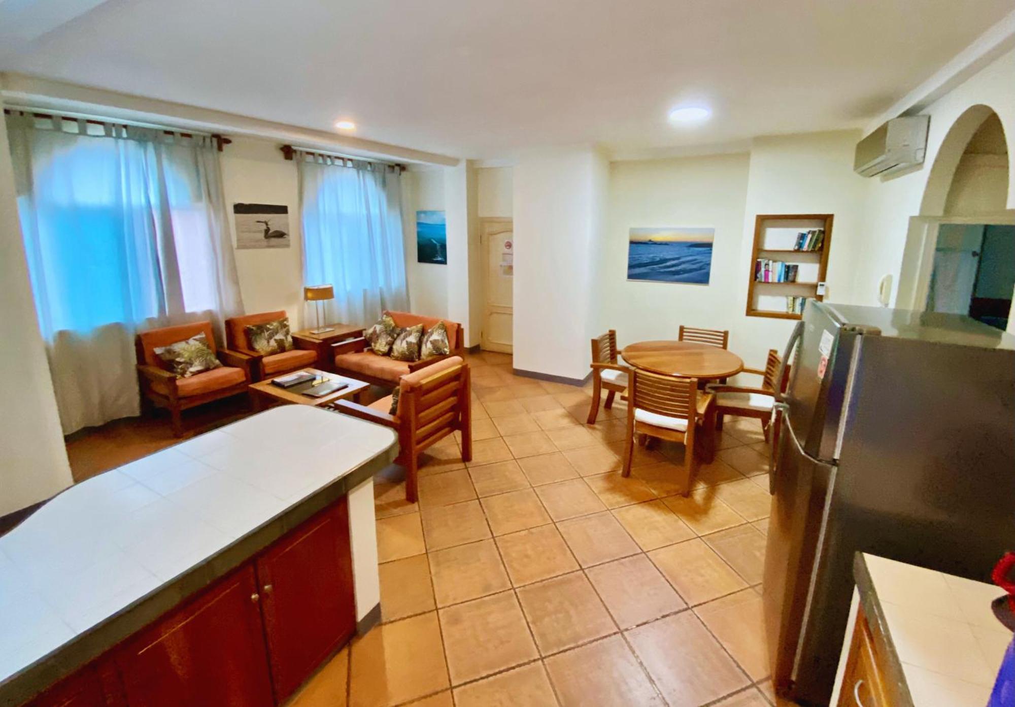 Torre Mar Galapagos Boutique Suites Puerto Ayora  Dış mekan fotoğraf
