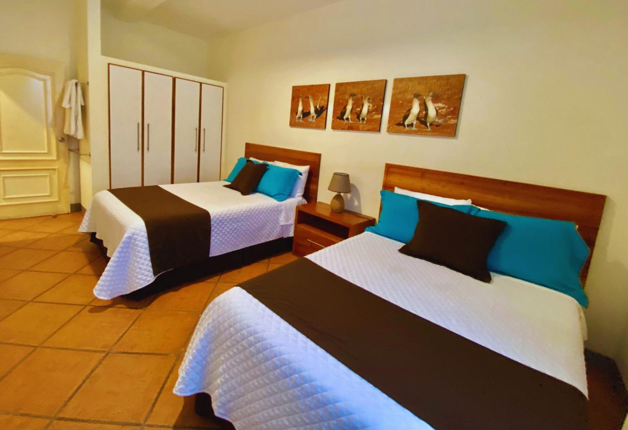 Torre Mar Galapagos Boutique Suites Puerto Ayora  Dış mekan fotoğraf