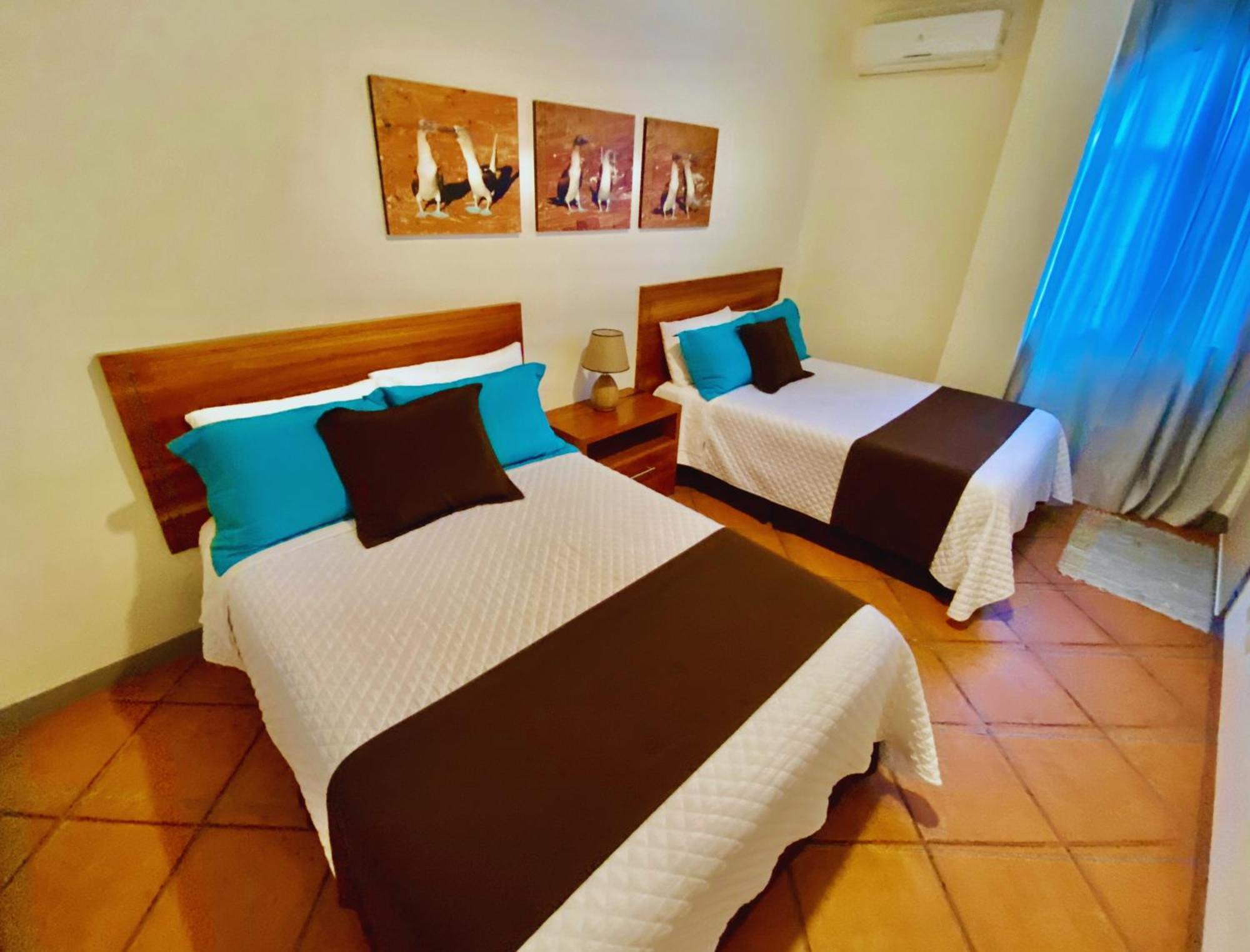 Torre Mar Galapagos Boutique Suites Puerto Ayora  Dış mekan fotoğraf