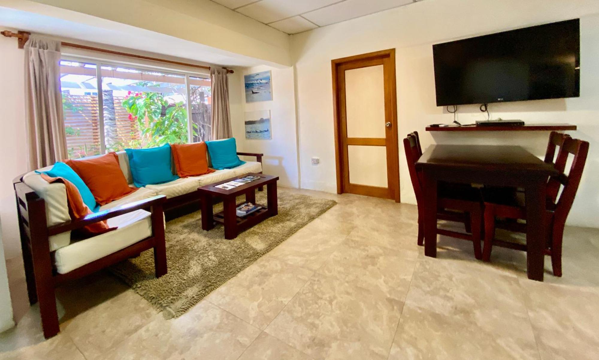 Torre Mar Galapagos Boutique Suites Puerto Ayora  Dış mekan fotoğraf