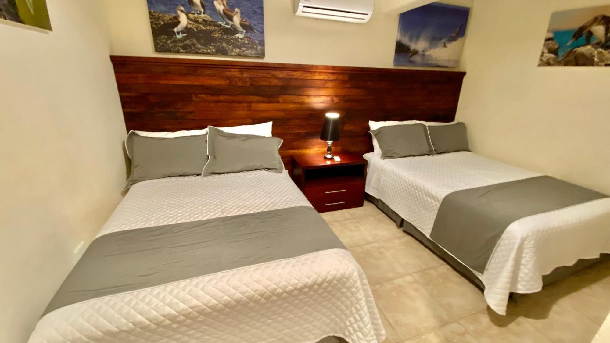 Torre Mar Galapagos Boutique Suites Puerto Ayora  Dış mekan fotoğraf