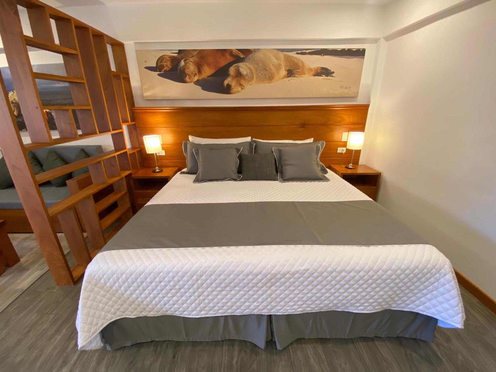 Torre Mar Galapagos Boutique Suites Puerto Ayora  Dış mekan fotoğraf