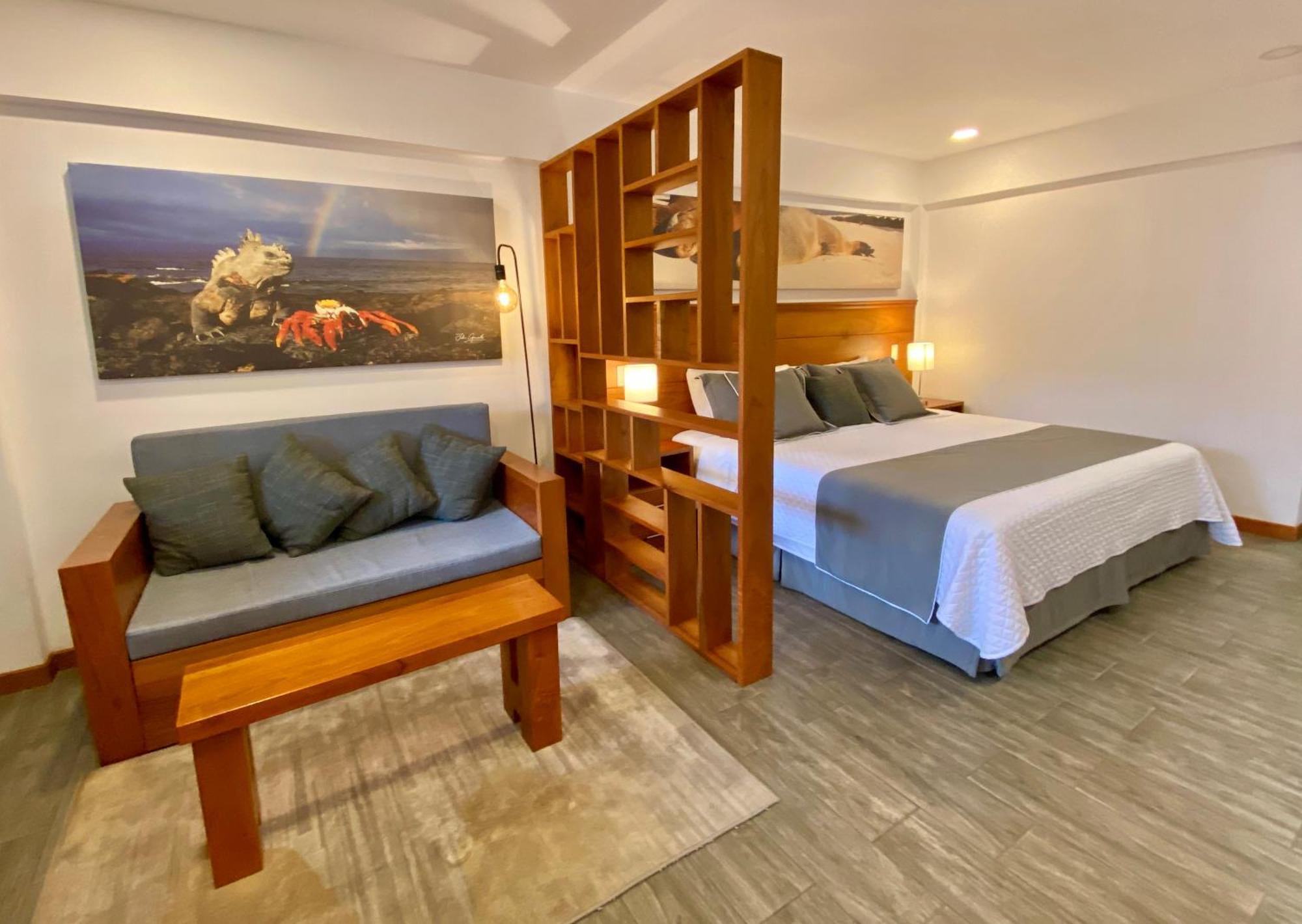 Torre Mar Galapagos Boutique Suites Puerto Ayora  Dış mekan fotoğraf