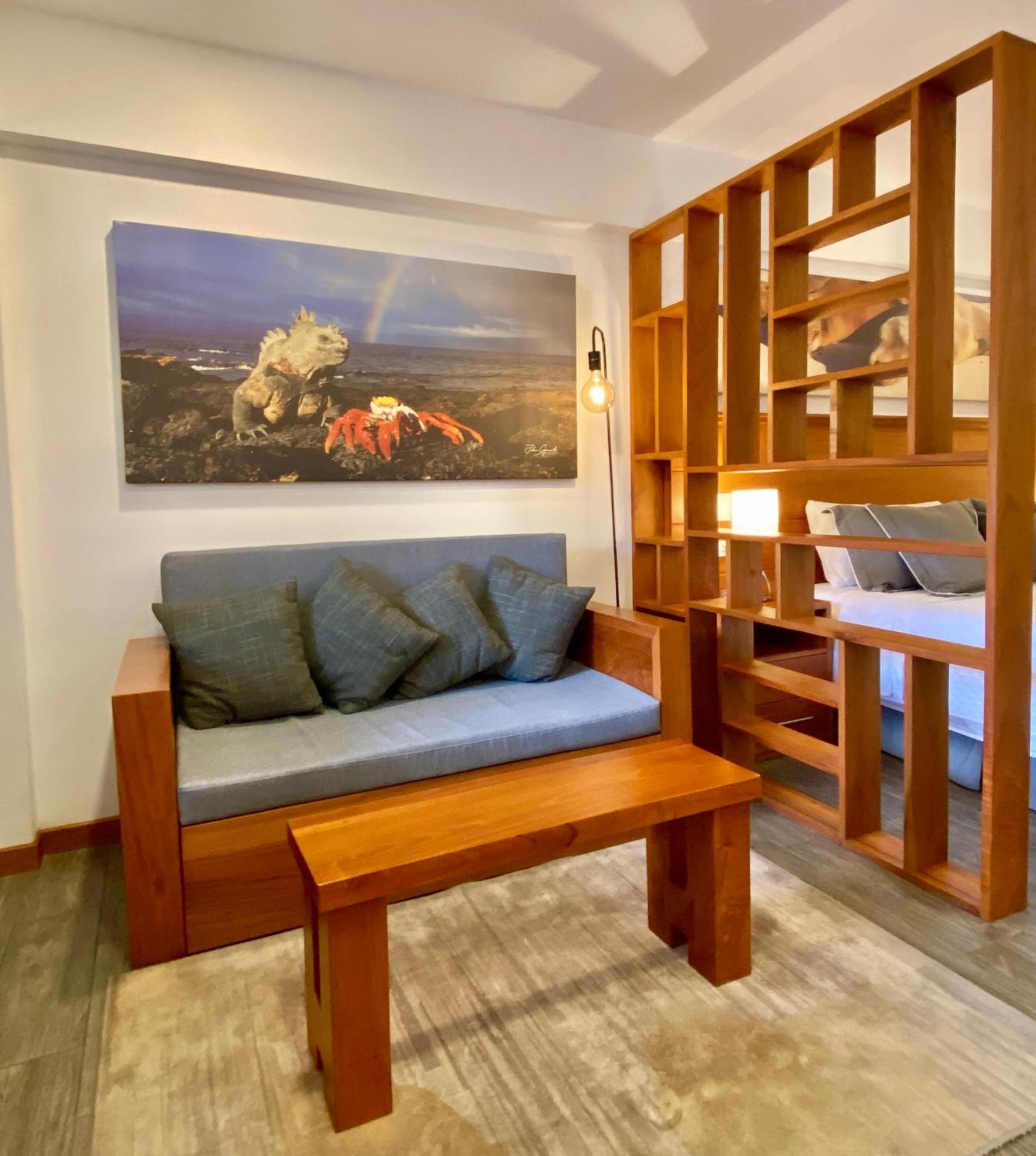 Torre Mar Galapagos Boutique Suites Puerto Ayora  Dış mekan fotoğraf