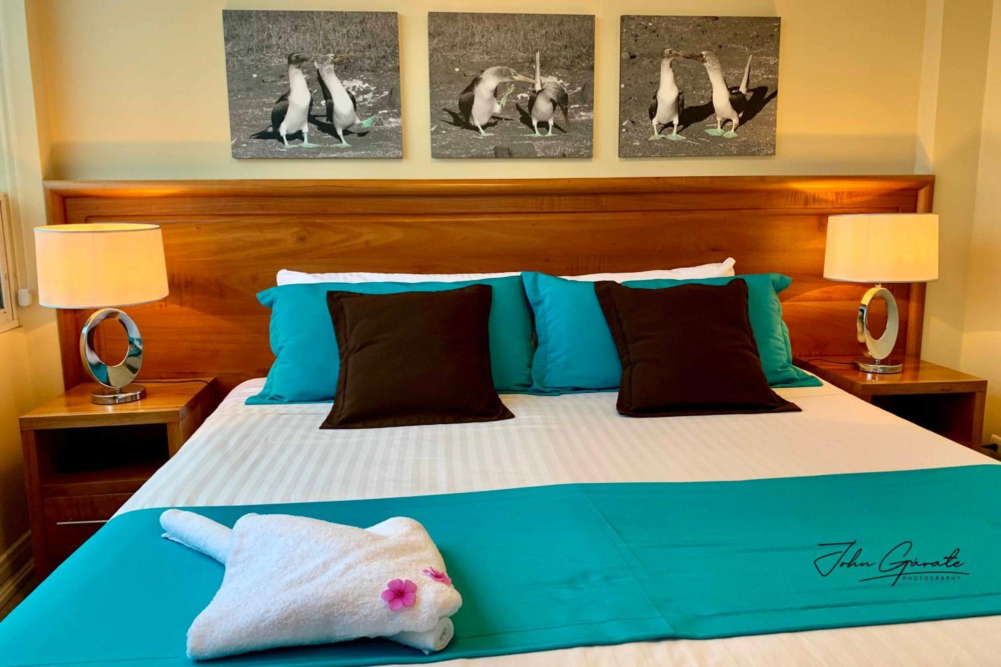 Torre Mar Galapagos Boutique Suites Puerto Ayora  Dış mekan fotoğraf