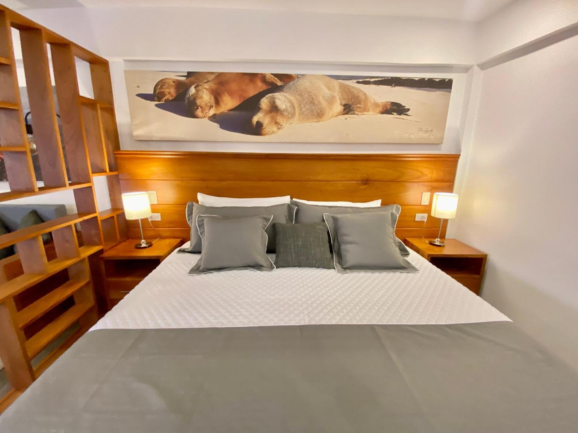 Torre Mar Galapagos Boutique Suites Puerto Ayora  Dış mekan fotoğraf