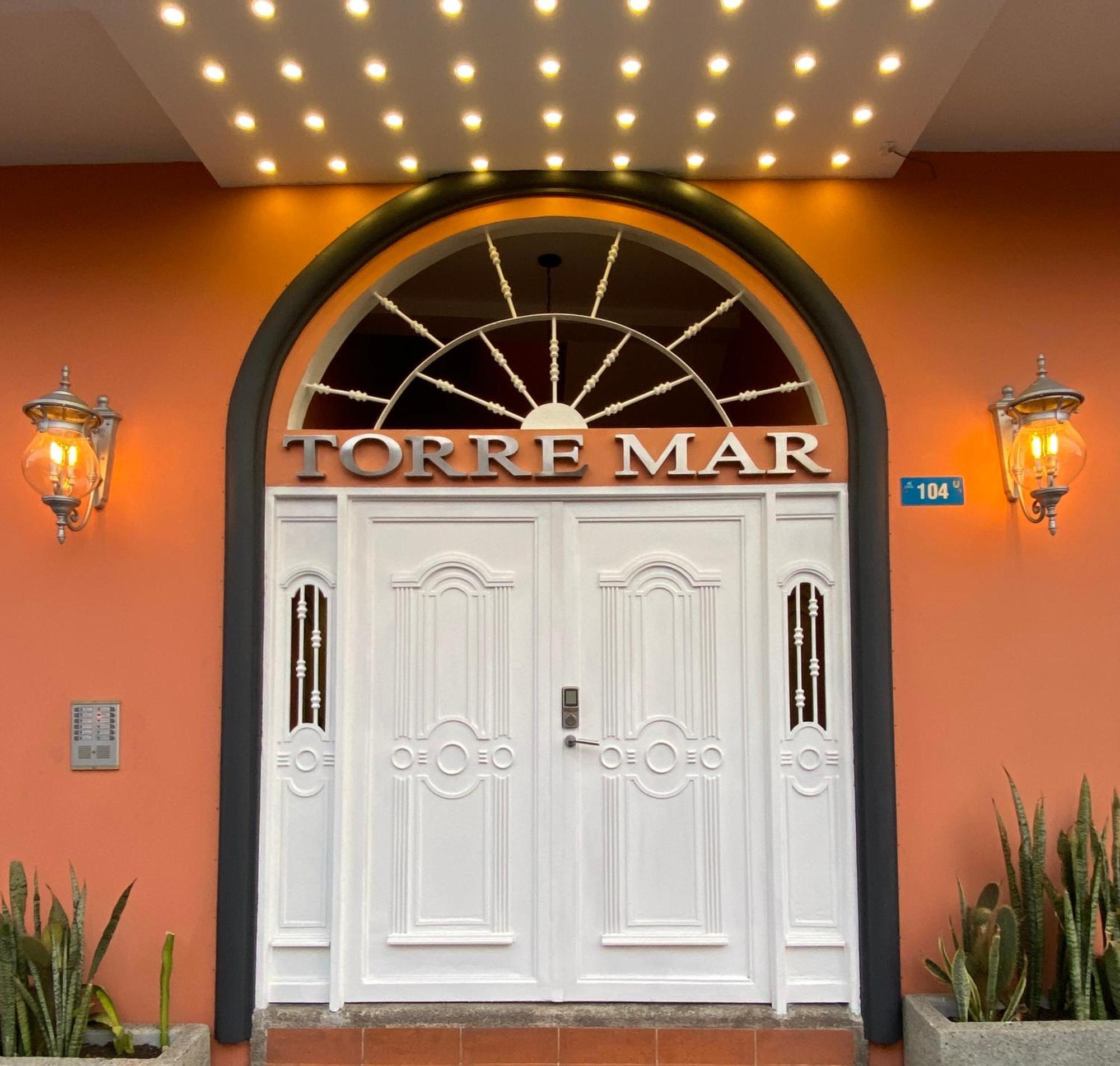 Torre Mar Galapagos Boutique Suites Puerto Ayora  Dış mekan fotoğraf