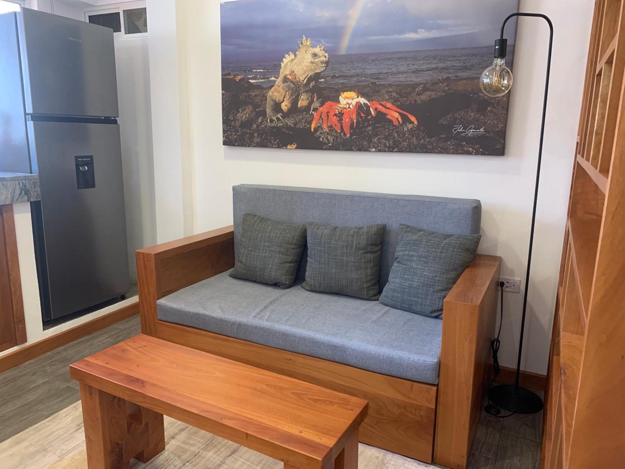 Torre Mar Galapagos Boutique Suites Puerto Ayora  Dış mekan fotoğraf